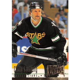 Řadové karty - Ludwig Craig - 1994-95 Ultra No.280