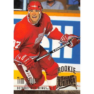 Řadové karty - Taylor Tim - 1994-95 Ultra No.286
