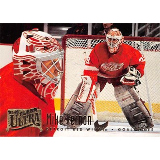 Řadové karty - Vernon Mike - 1994-95 Ultra No.287