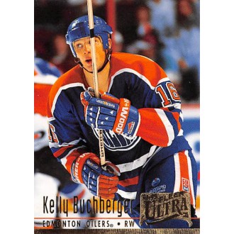 Řadové karty - Buchberger Kelly - 1994-95 Ultra No.290