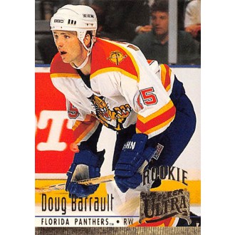 Řadové karty - Barrault Doug - 1994-95 Ultra No.294