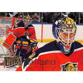 Řadové karty - Fitzpatrick Mark - 1994-95 Ultra No.296