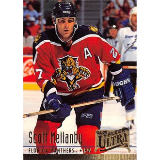 Řadové karty - Mellanby Scott - 1994-95 Ultra No.298