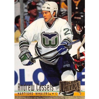 Řadové karty - Cassels Andrew - 1994-95 Ultra No.300