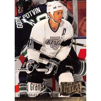 Řadové karty - Granato Tony - 1994-95 Ultra No.305