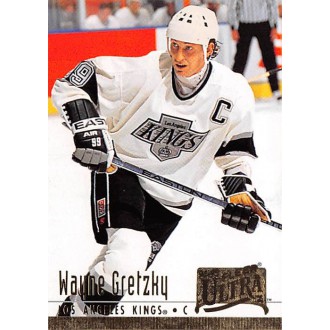 Řadové karty - Gretzky Wayne - 1994-95 Ultra No.306