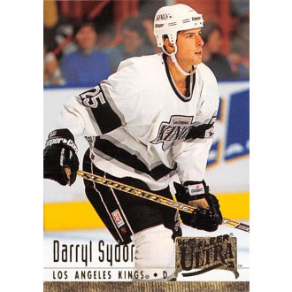 Řadové karty - Sydor Darryl - 1994-95 Ultra No.308
