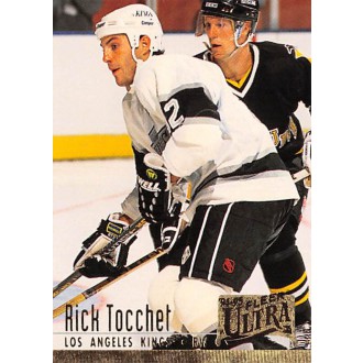 Řadové karty - Tocchet Rick - 1994-95 Ultra No.309