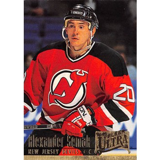 Řadové karty - Semak Alexander - 1994-95 Ultra No.321