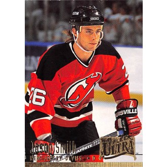 Řadové karty - Smith Jason - 1994-95 Ultra No.322