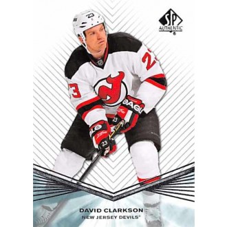 Řadové karty - Clarkson David - 2011-12 SP Authentic No.4