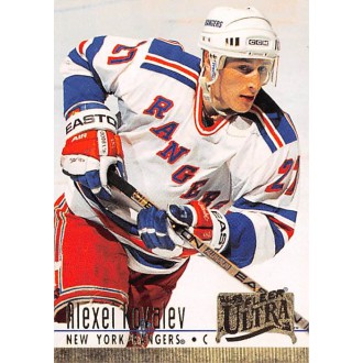 Řadové karty - Kovalev Alexei - 1994-95 Ultra No.331