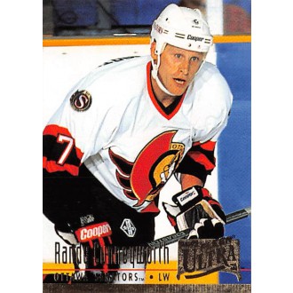 Řadové karty - Cunneyworth Randy - 1994-95 Ultra No.336