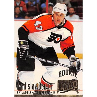 Řadové karty - Boulin Vladislav - 1994-95 Ultra No.342