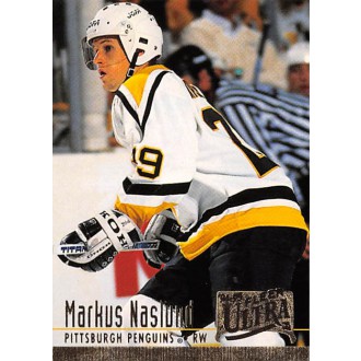 Řadové karty - Naslund Markus - 1994-95 Ultra No.349