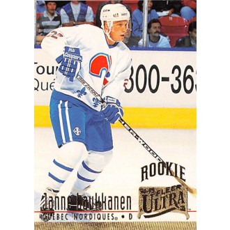 Řadové karty - Laukkanen Janne - 1994-95 Ultra No.359