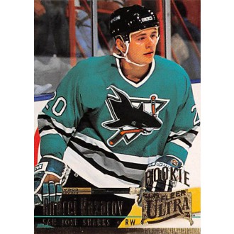 Řadové karty - Nazarov Andrei - 1994-95 Ultra No.367