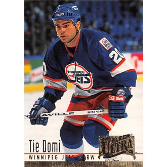Řadové karty - Domi Tie - 1994-95 Ultra No.392