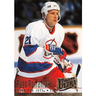 Řadové karty - Romaniuk Russ - 1994-95 Ultra No.394