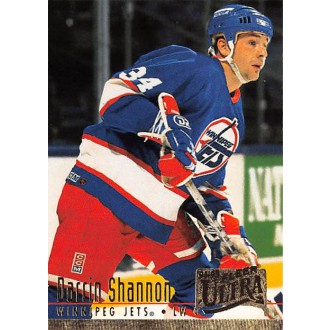 Řadové karty - Shannon Darrin - 1994-95 Ultra No.395