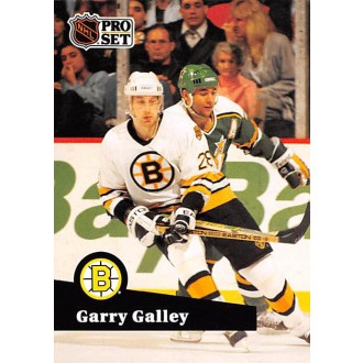 Řadové karty - Galley Garry - 1991-92 Pro Set No.7