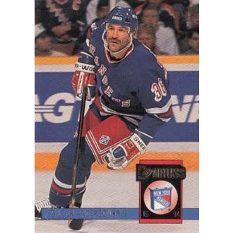Řadové karty - Anderson Glenn - 1993-94 Donruss No.460