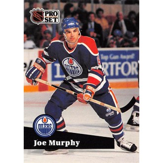 Řadové karty - Murphy Joe - 1991-92 Pro Set No.68