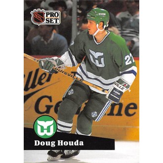 Řadové karty - Houda Doug - 1991-92 Pro Set No.81