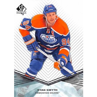 Řadové karty - Smyth Ryan - 2011-12 SP Authentic No.38