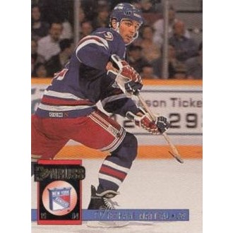 Řadové karty - Matteau Stephane - 1993-94 Donruss No.463