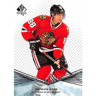 Řadové karty - Kane Patrick - 2011-12 SP Authentic No.42