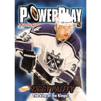 Insertní karty - Pálffy Žiggy - 2001-02 Atomic Power Play No.17