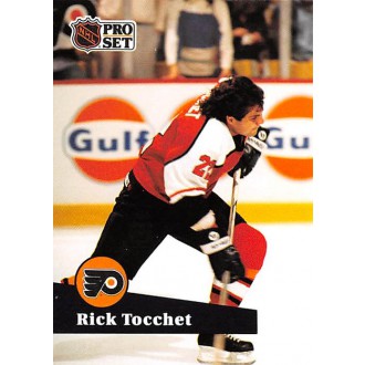 Řadové karty - Tocchet Rick - 1991-92 Pro Set No.177