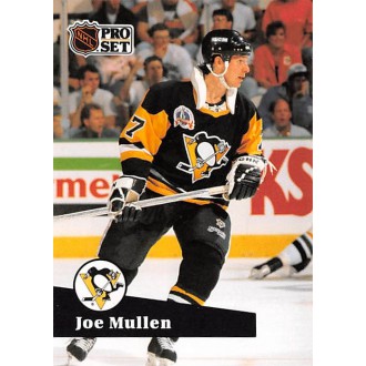 Řadové karty - Mullen Joe - 1991-92 Pro Set No.191