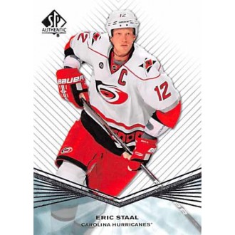 Řadové karty - Staal Eric - 2011-12 SP Authentic No.47