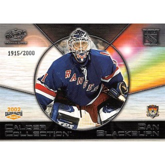 Insertní karty - Blackburn Dan - 2002-03 Calder Collection All-Star Fantasy No.8