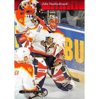 Řadové karty - Vanbiesbrouck John - 1997-98 Donruss Canadian Ice No.7