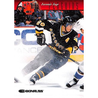 Řadové karty - Jágr Jaromír - 1997-98 Donruss Canadian Ice No.8