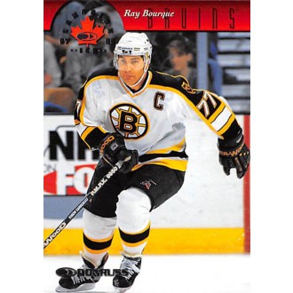 Řadové karty - Bourque Ray - 1997-98 Donruss Canadian Ice No.11