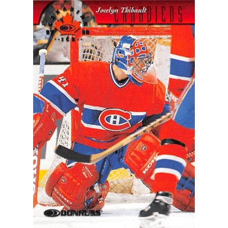 Řadové karty - Thibault Jocelyn - 1997-98 Donruss Canadian Ice No.15