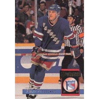 Řadové karty - Noonan Brian - 1993-94 Donruss No.464