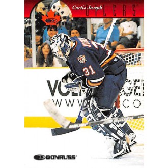 Řadové karty - Joseph Curtis - 1997-98 Donruss Canadian Ice No.20