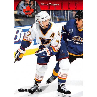 Řadové karty - Turgeon Pierre - 1997-98 Donruss Canadian Ice No.24