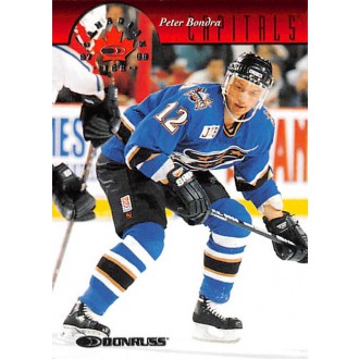 Řadové karty - Bondra Peter - 1997-98 Donruss Canadian Ice No.25