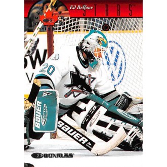 Řadové karty - Belfour Ed - 1997-98 Donruss Canadian Ice No.26