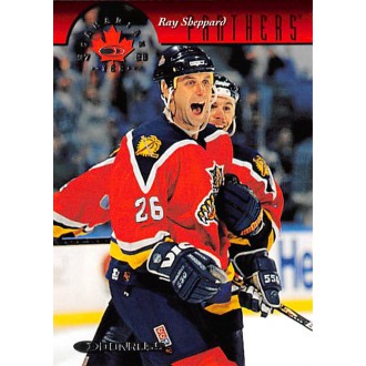 Řadové karty - Sheppard Ray - 1997-98 Donruss Canadian Ice No.29