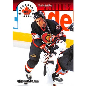 Řadové karty - Redden Wade - 1997-98 Donruss Canadian Ice No.31