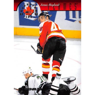 Řadové karty - Hoglund Jonas - 1997-98 Donruss Canadian Ice No.36