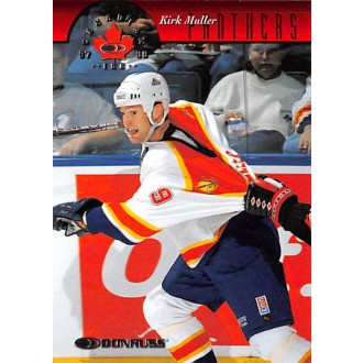 Řadové karty - Muller Kirk - 1997-98 Donruss Canadian Ice No.47