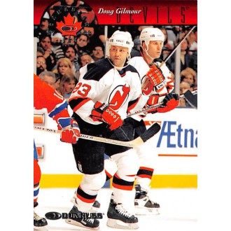 Řadové karty - Gilmour Doug - 1997-98 Donruss Canadian Ice No.49
